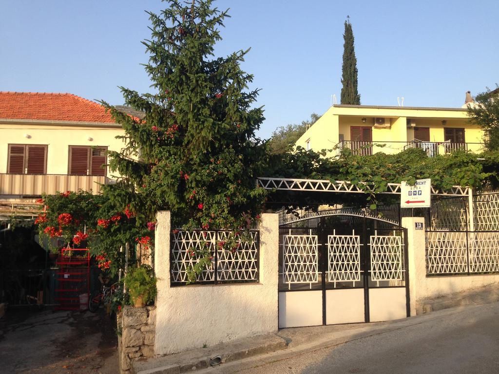 Epidaurum Apartments Cavtat Cameră foto